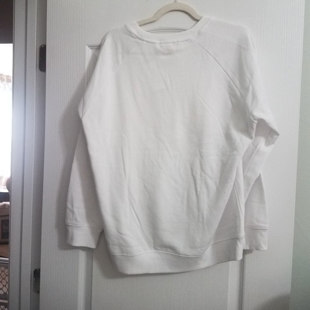 Last 1! Dog Mom Sweatshirt Simply Southern NWT - Picture 5 of 7